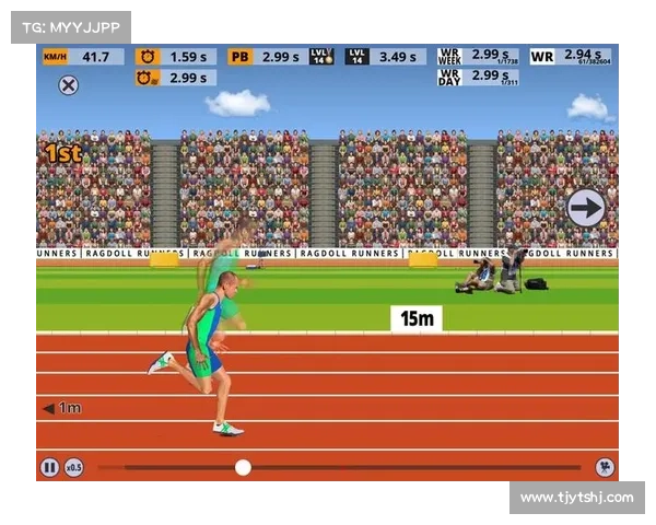 解析Ragdoll Runners物理引擎特点与独特运动机制探索 解析Ragdoll Runners物理引擎特点与独特运动机制探索